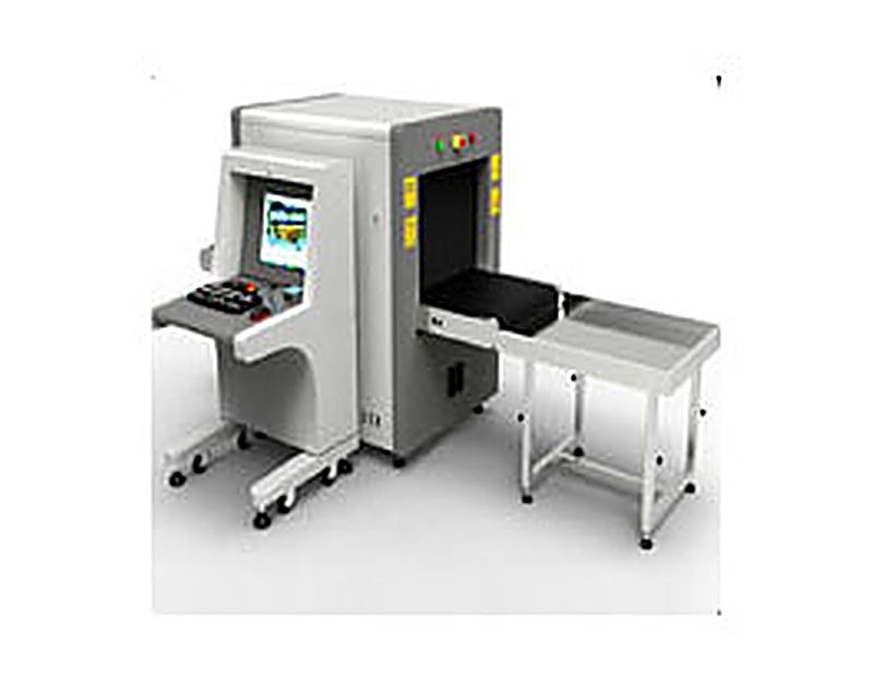 X-Ray Baggage Scanners