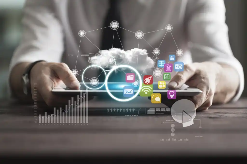 Digital Enterprise Applications — Bench Mark Infotech
