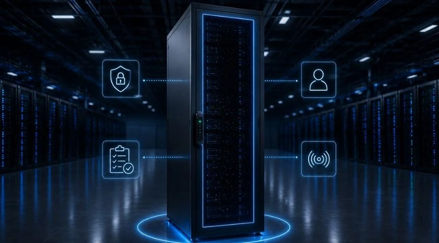 Infrastructure Enclosures — Bench Mark Infotech