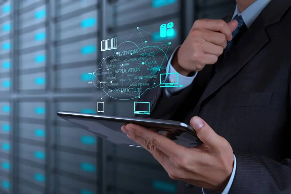 Network Services — Bench Mark Infotech